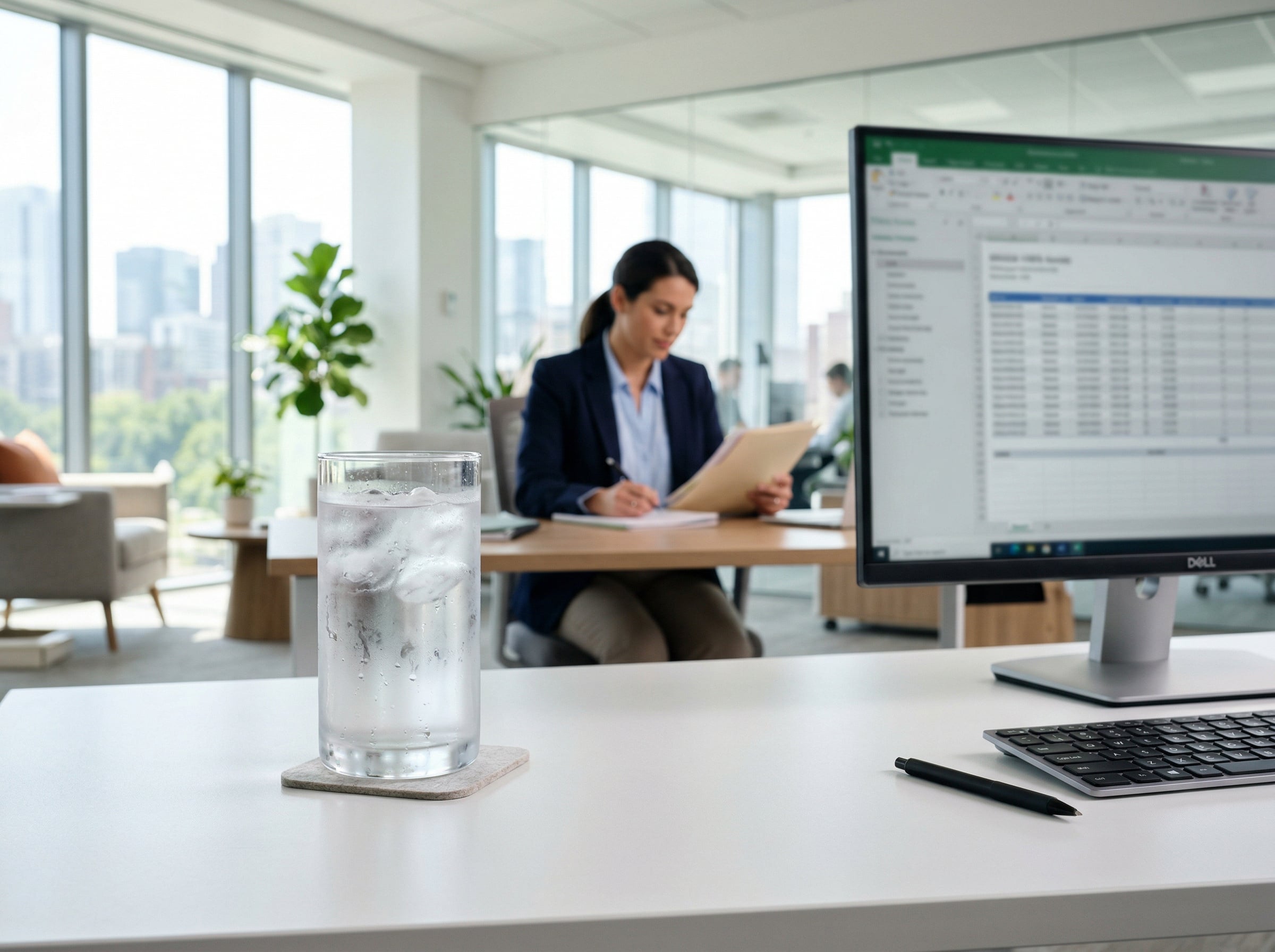 Czy pracodawca musi zapewnić wodę pracownikom? Sprawdzamy przepisy!