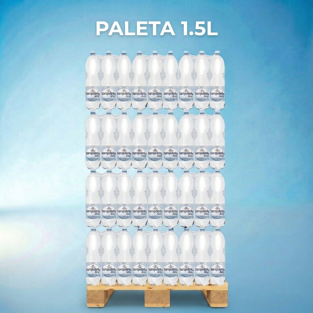 Paleta 1,5 litra